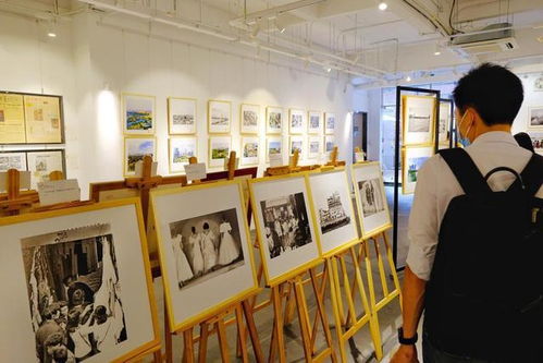 用照片喚醒廣州城市記憶 一場(chǎng)穿越時(shí)空的展覽活動(dòng)