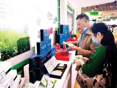 2020山西藥茶品鑒展示活動陽泉市10家企業攜產品亮相龍城